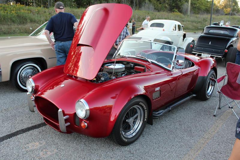 Illustration for article titled Solon, Ohio Tuesday Night Cruise-in photo dumpÂ